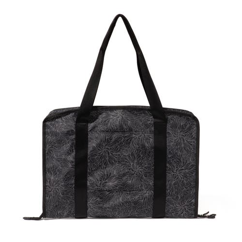Baggallini Garment Bag In Midnight Blossom