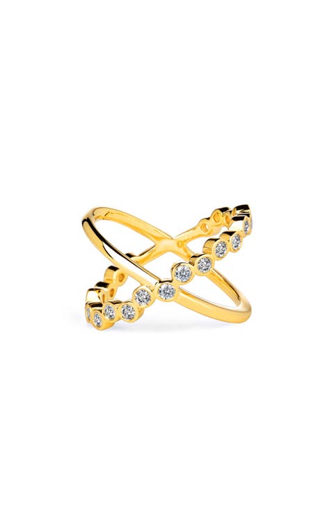 Halo Cross Ring