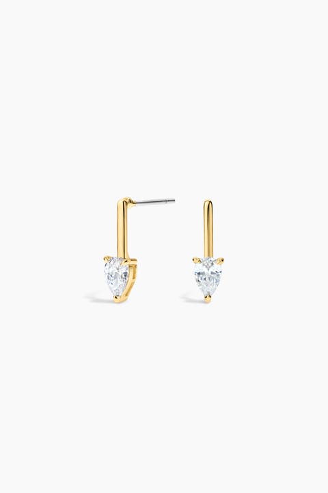 Mini Jagger Earrings