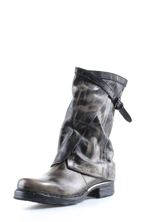 Seth Leather Boot