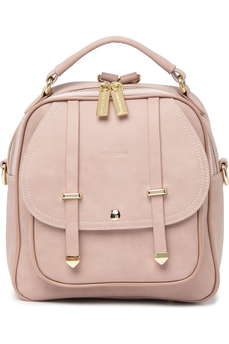 camelia roma leather backpack Camila With our Camila Leather Backpack Belle & Bloom Camila Leather
