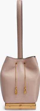 Donna Karan New York Sisal Clutch