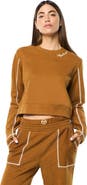 Sergio Tacchini Greta Crewneck