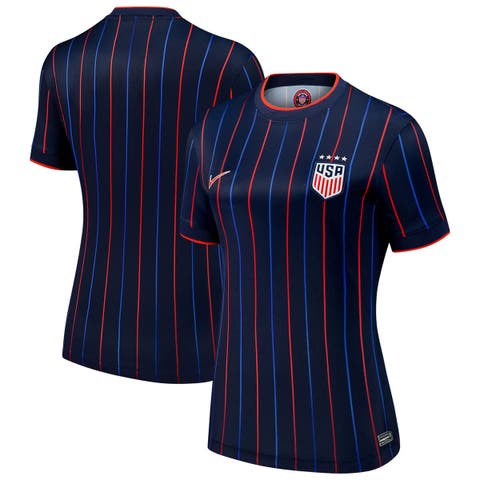 Women's Nike  Navy USWNT 2025 Away Replica Jersey