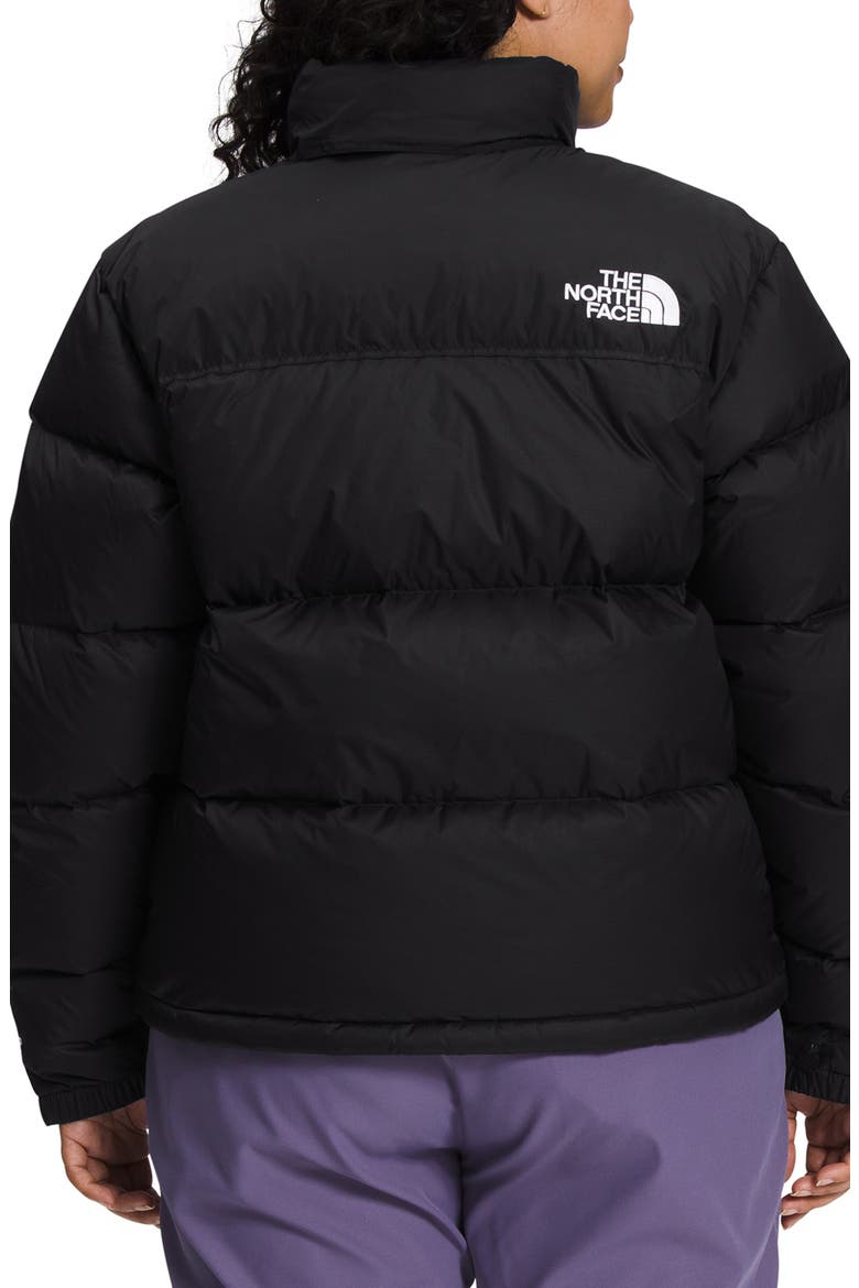 1996 Retro Nuptse® 700 Fill Power Down Packable Jacket, Alternate, color, RECYCLED TNF BLACK