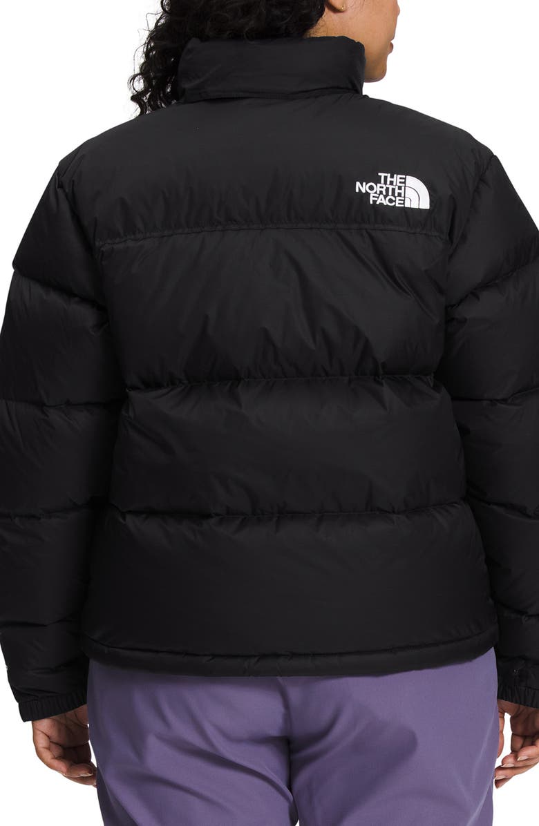 The North Face 1996 Retro Nuptse<sup>®</sup> 700 Fill Power Down Packable Jacket, Alternate, color, Recycled Tnf Black