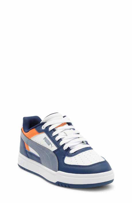 PUMA Kids' Caven III Block Sneaker