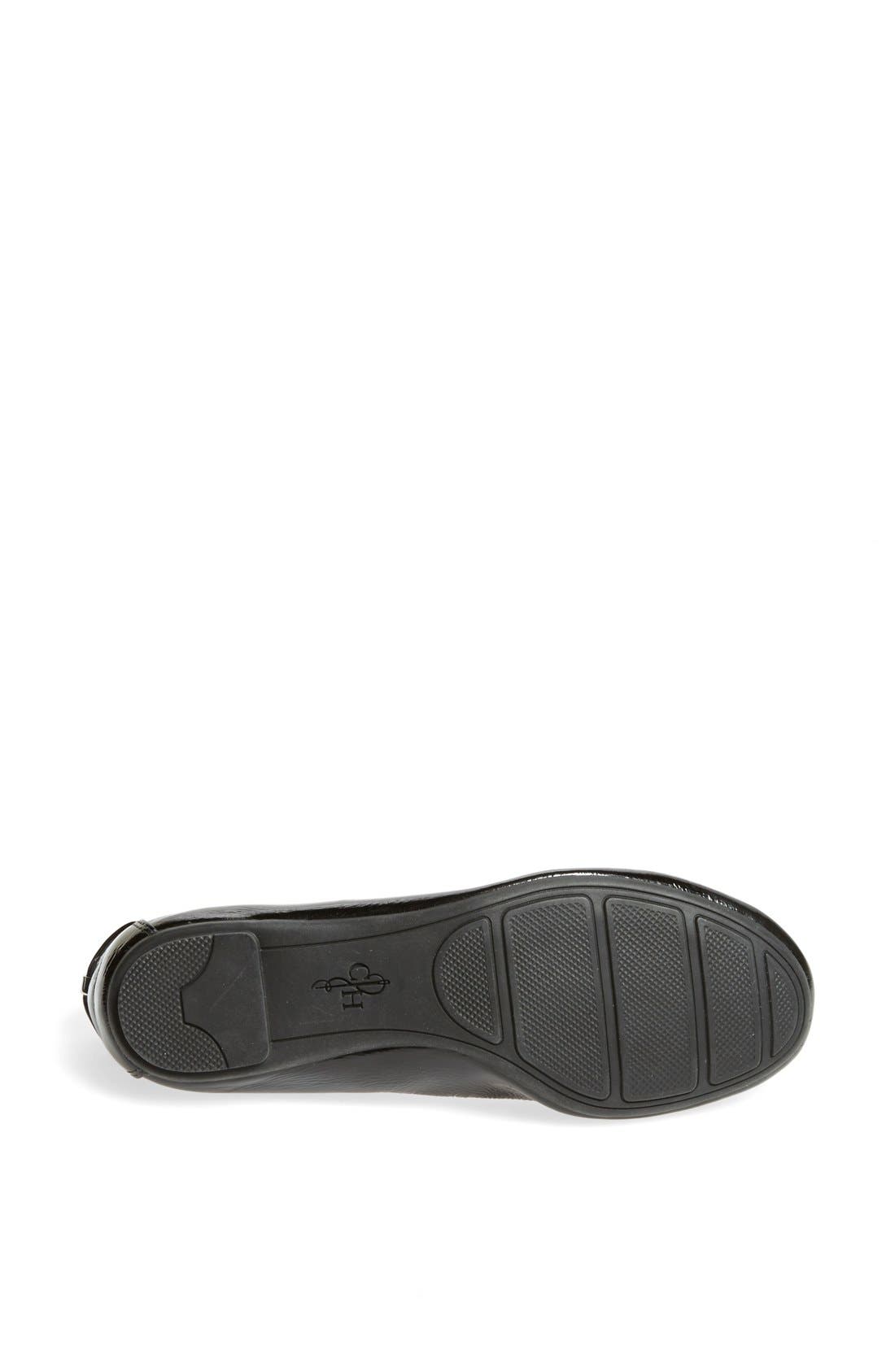 Cole Haan 'Manhattan' Waterproof Ballet Flat, Alternate, color, 