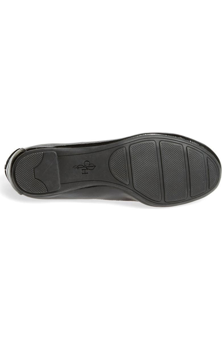 Cole Haan 'Manhattan' Waterproof Ballet Flat, Alternate, color,