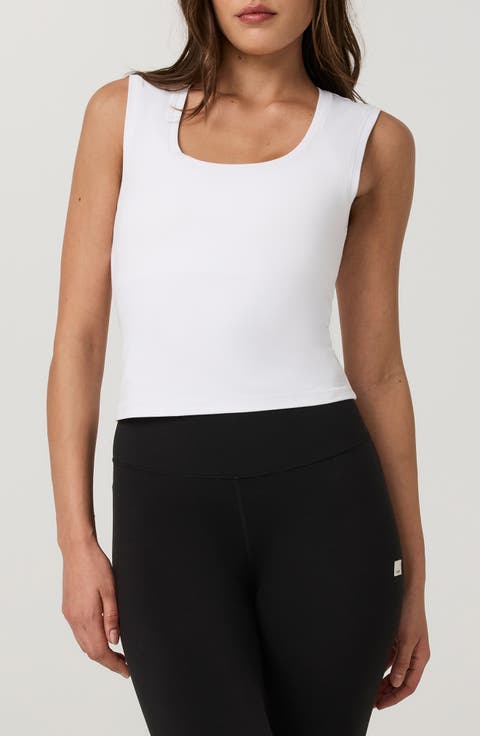 Halo Essential Scoop Tank