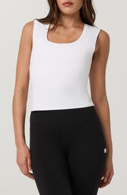 Vuori Halo Essential Scoop Tank