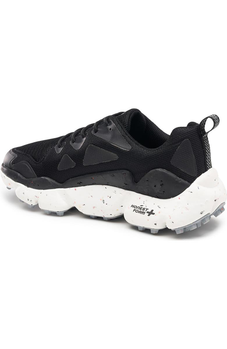 HOLO Footwear Nephelae Running Shoe, Alternate, color, Black