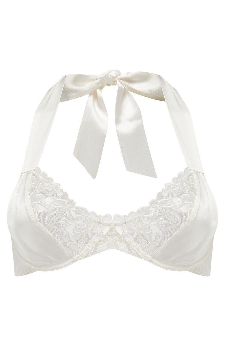 Scarlett Gasque Velma Bra, Alternate, color, White