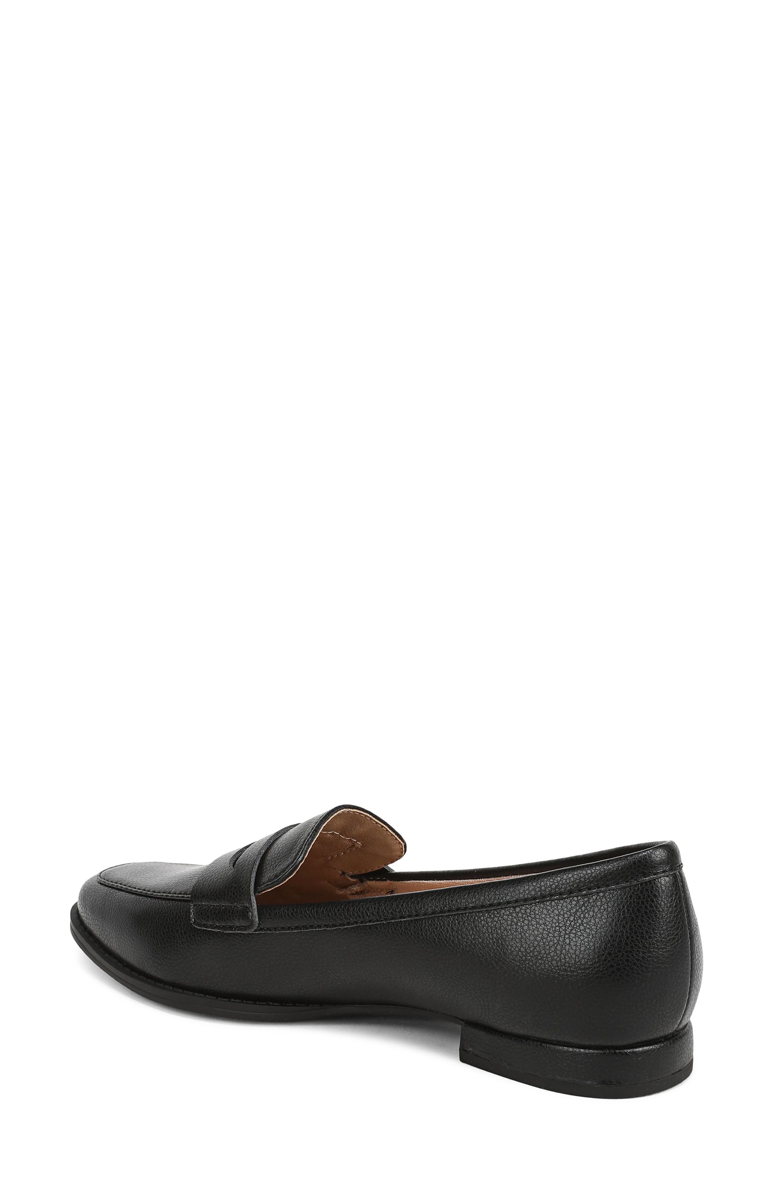 Frankie Penny Loafer, Alternate, color, BLACK