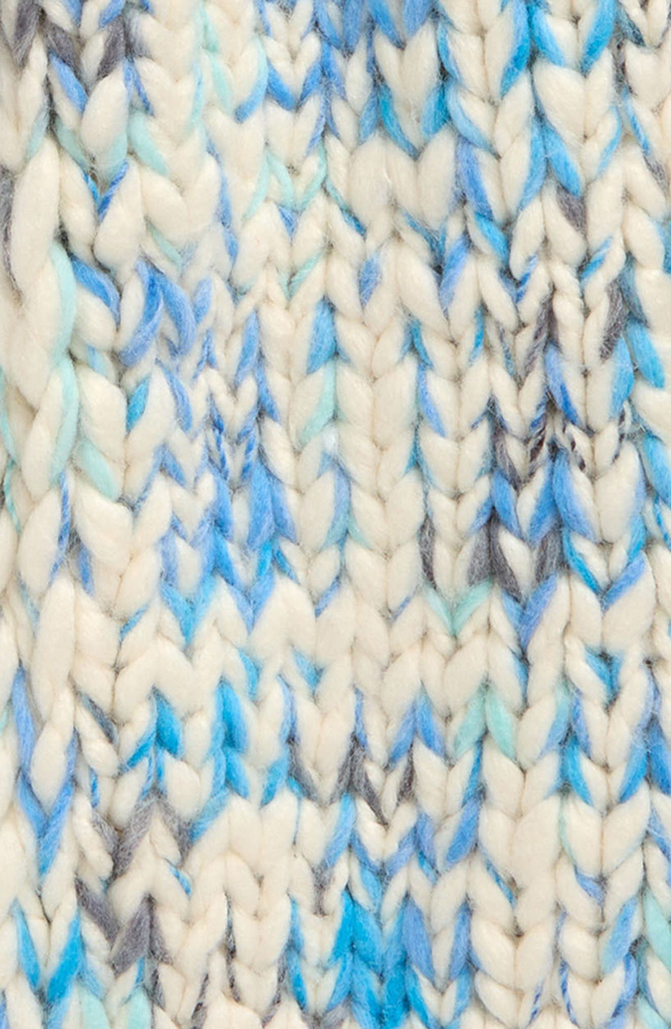 Treasure & Bond Textured Knit Scarf (Women) | Nordstrom