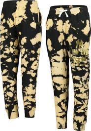 Outerstuff Youth Black New York Yankees Lose Yourself Fleece Pants