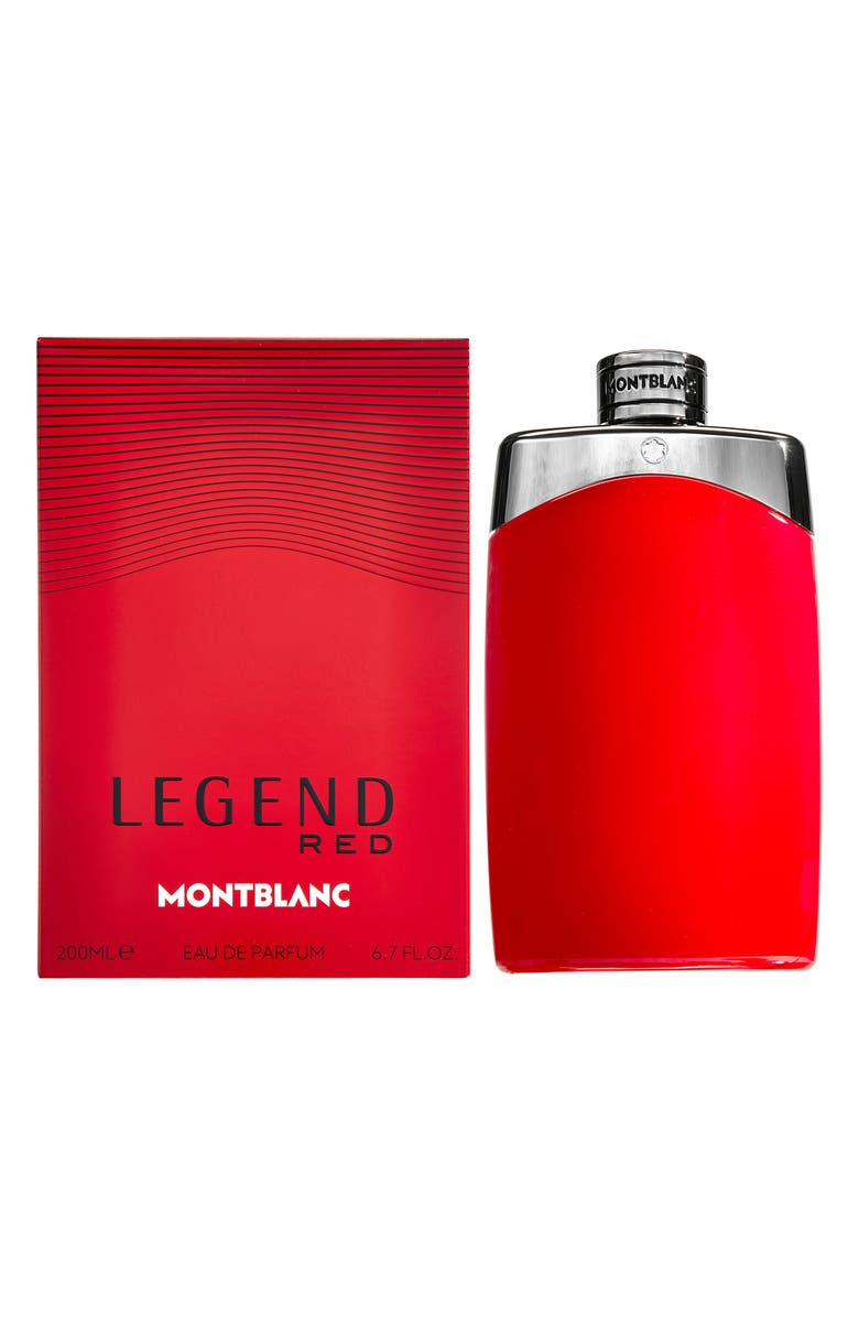 Montblanc Legend Red Eau de Parfum, Alternate, color,