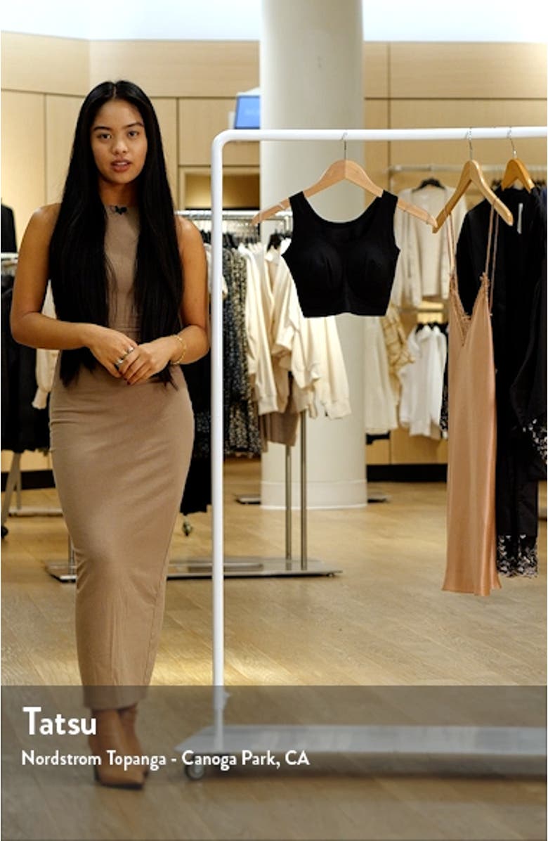 True Body Lift Scoop Neck Bra, sales video thumbnail