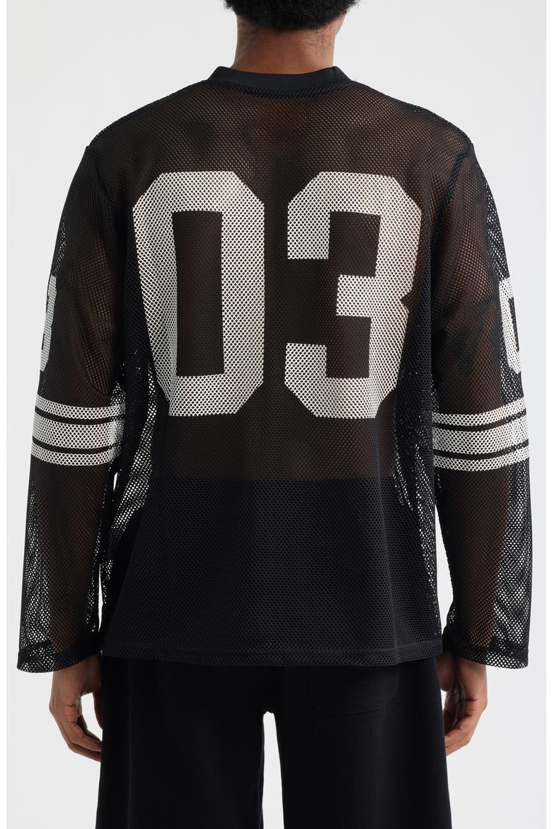 Zone Jersey Knit Pullover, Alternate, color, BLACK