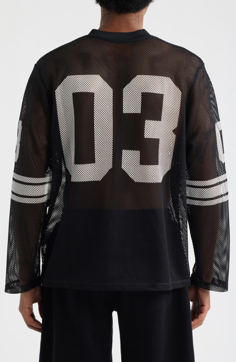 Billionaire Boys Club Zone Jersey Knit Pullover, Alternate, color, Black