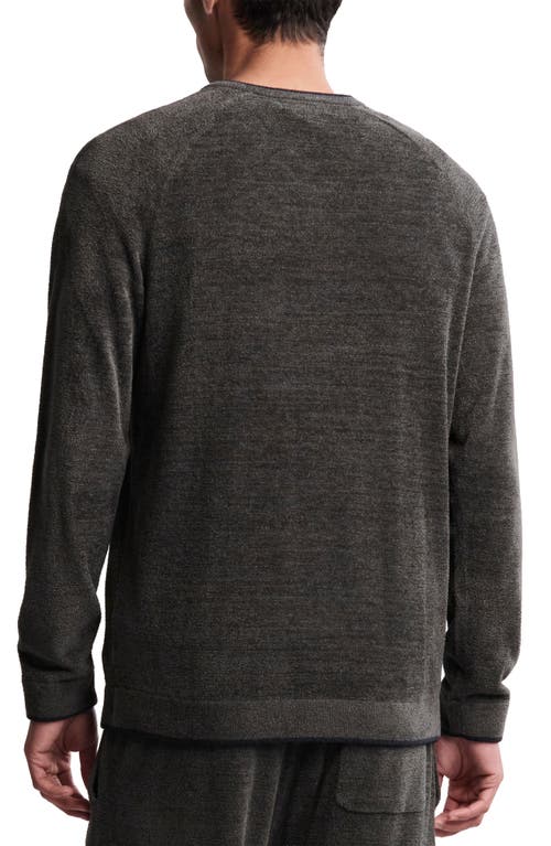 Barefoot Dreams Cozychic Ultra Lite® V-neck Sweater In Gray
