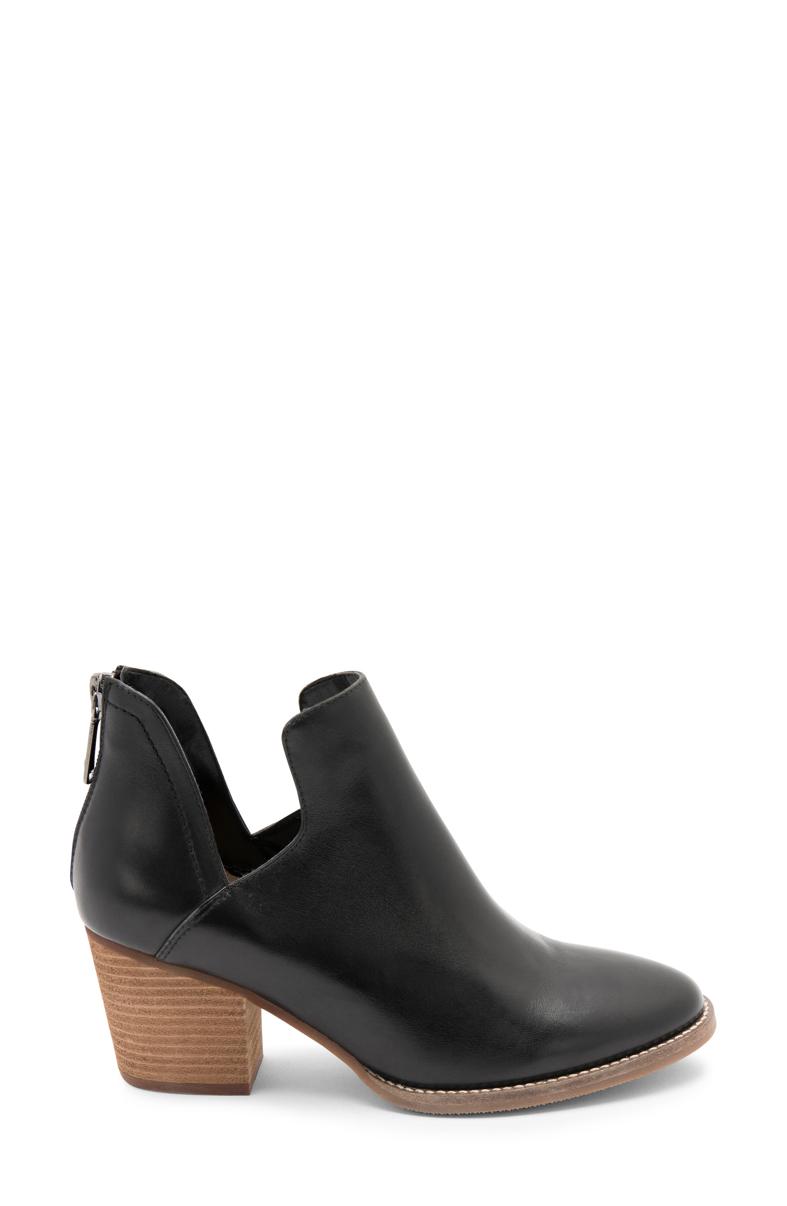 Blondo Neda Waterproof Bootie, Alternate, color, 