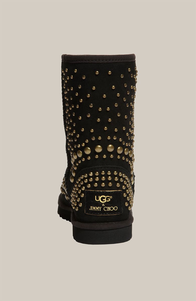 Jimmy Choo UGG<sup>®</sup> Australia & Jimmy Choo 'Mandah' Boot, Alternate, color,