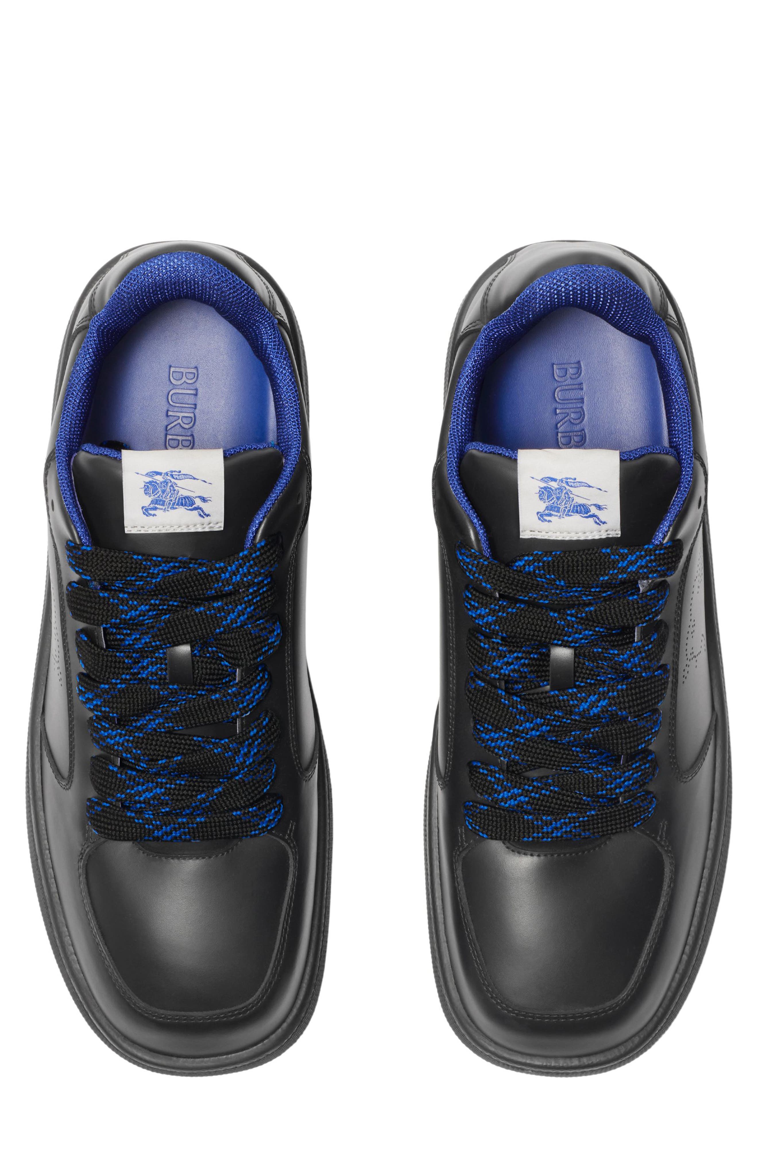 Burberry Stock Sneaker, Alternate, color, 