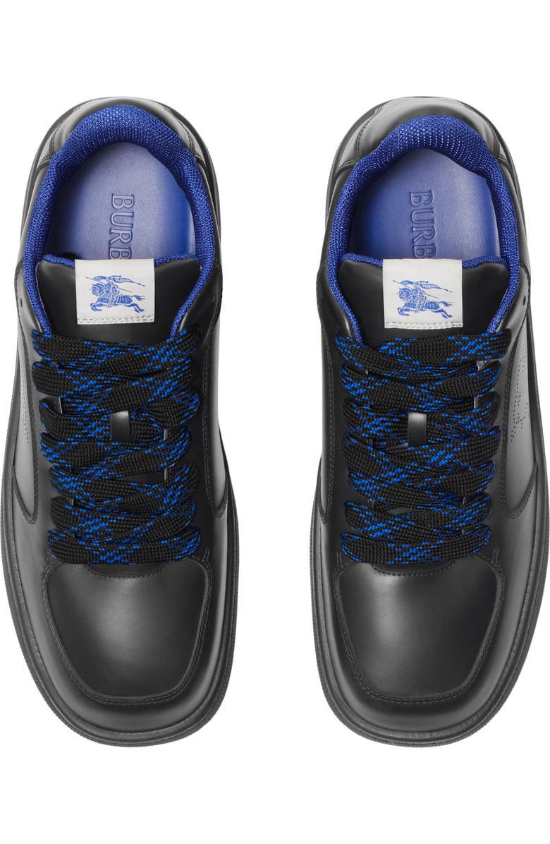 Burberry Stock Sneaker, Alternate, color,