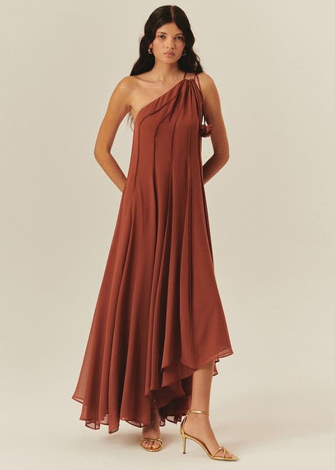 Paislee Maxi Dress