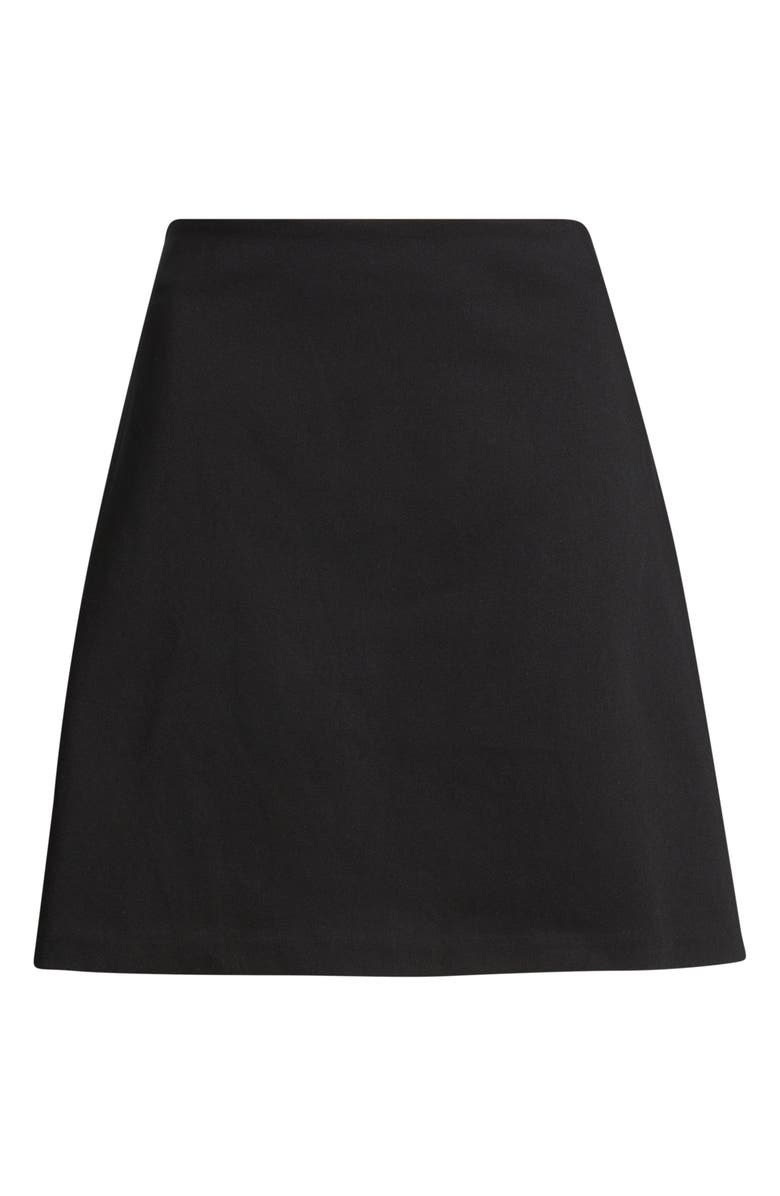 Halogen<sup>®</sup> A-Line Skirt, Main, color, Rich Black