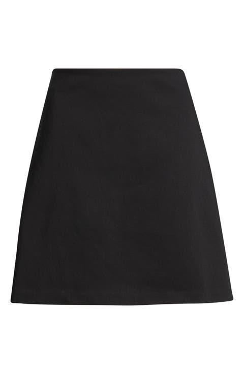 A-Line Skirt