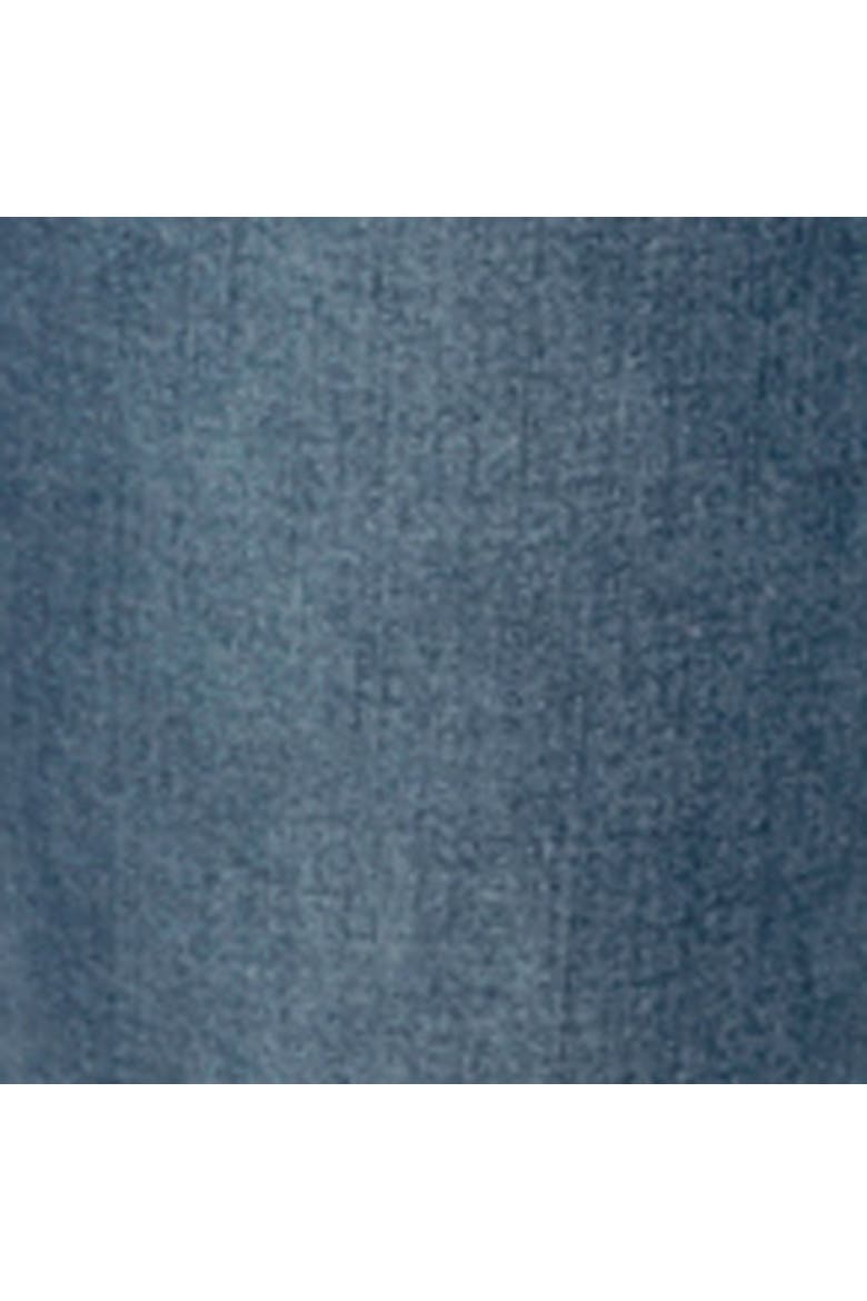 Bailey Denim Short, Alternate, color, Blue