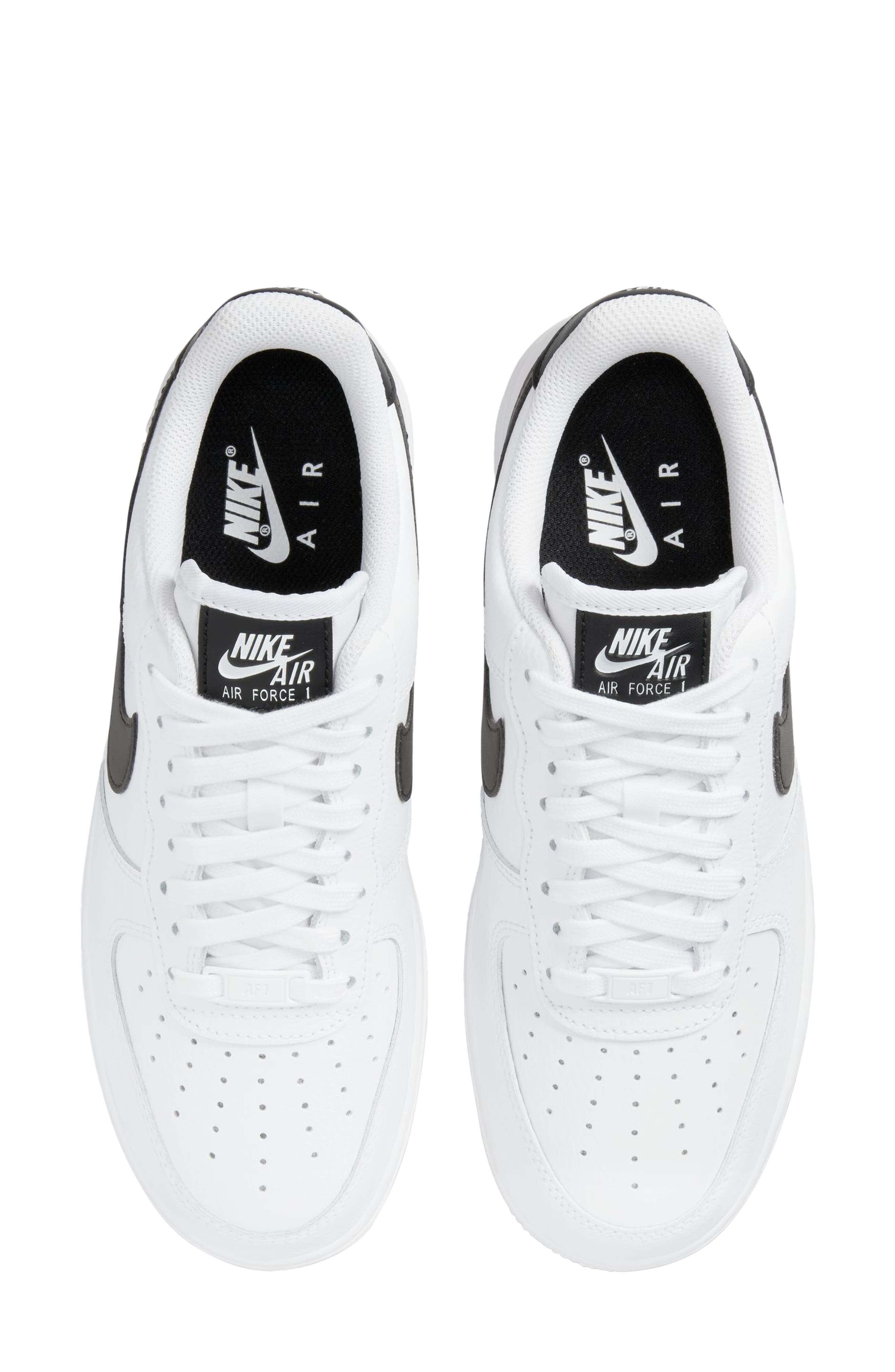 Nike Air Force 1 '07 Basketball Sneaker, Alternate, color, 