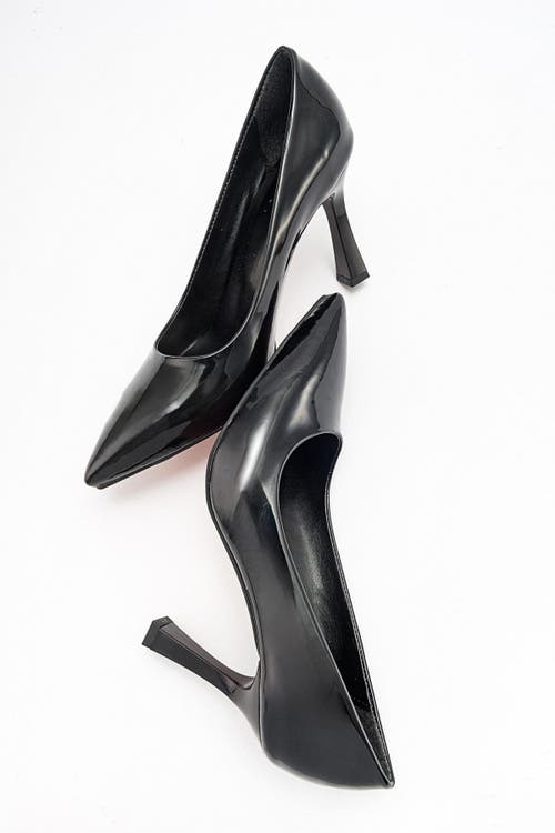 Prologue Shoes Forest Pointed Toe Pump
