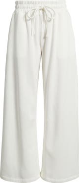 BP. Barrel Leg Fleece Sweatpants