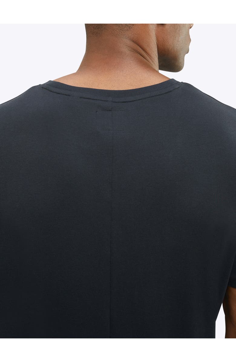 Cuts Pima Cotton Blend T-Shirt, Alternate, color, 