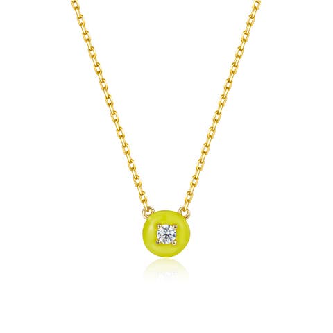 Petit Cupcake Necklace