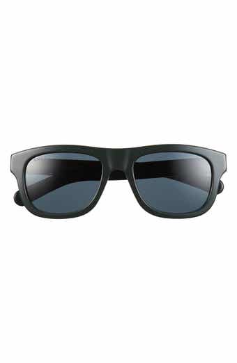 54mm Square Sunglasses