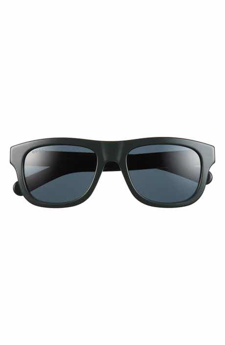 54mm Square Sunglasses