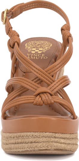 Delyna Espadrille Wedge Sandal
