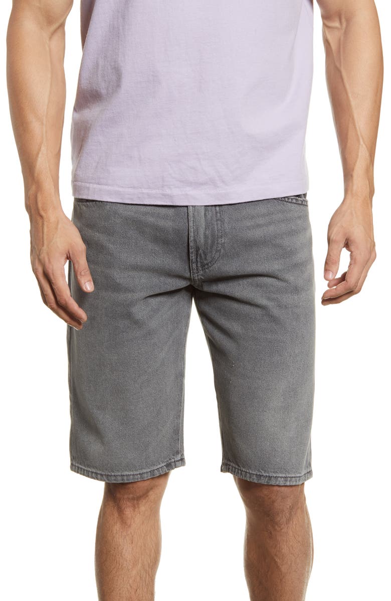 DIESEL<sup>®</sup> Thoshort Denim Shorts, Main, color, 