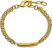 Loni Paul Jewelry Tube Bead Bracelet