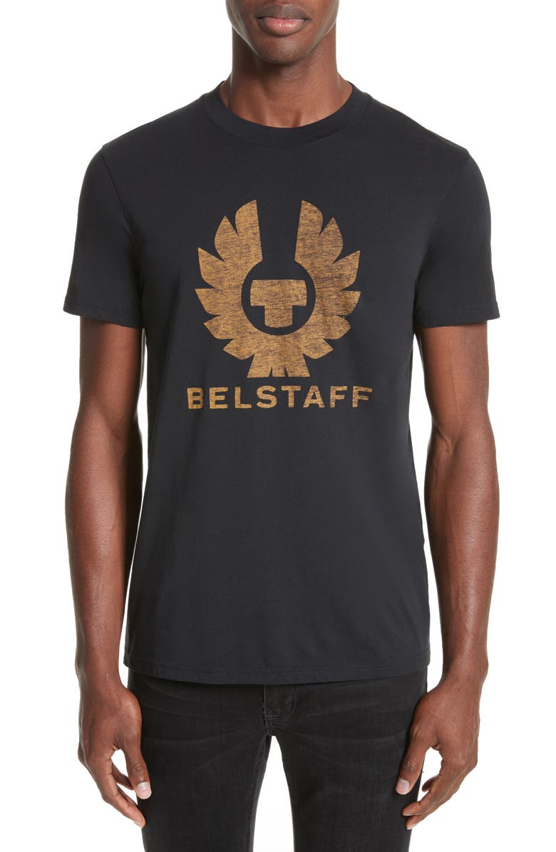 Belstaff Coteland Graphic T-Shirt, Main, color, 