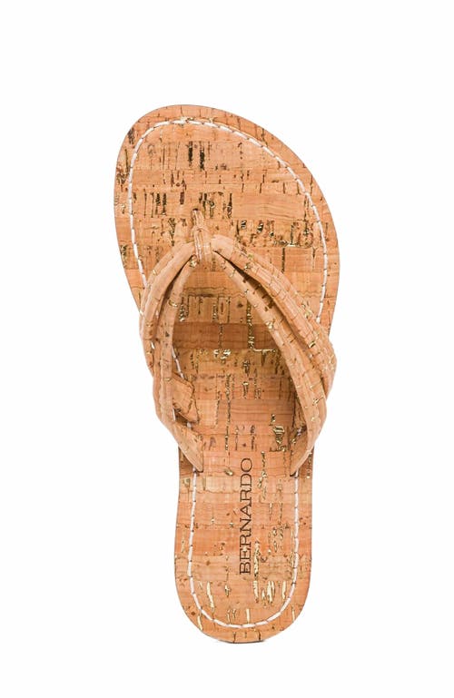 BERNARDO FOOTWEAR BERNARDO FOOTWEAR MIAMI THONG SANDAL
