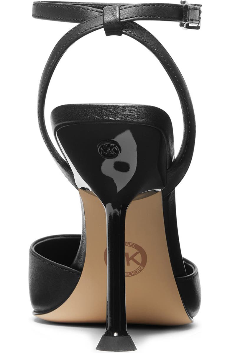 MICHAEL Michael Kors Imani Pointed Toe Ankle Strap Pump, Alternate, color,