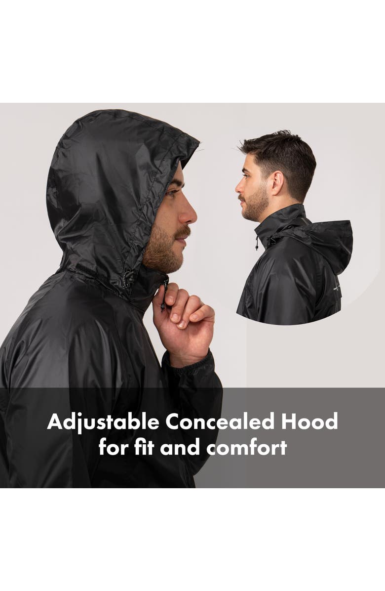 Mac In a Sac Origin2 Jacket, Alternate, color, Black