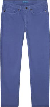 Robert Talbott Hudson Comfort Stretch 5 Pocket Pant