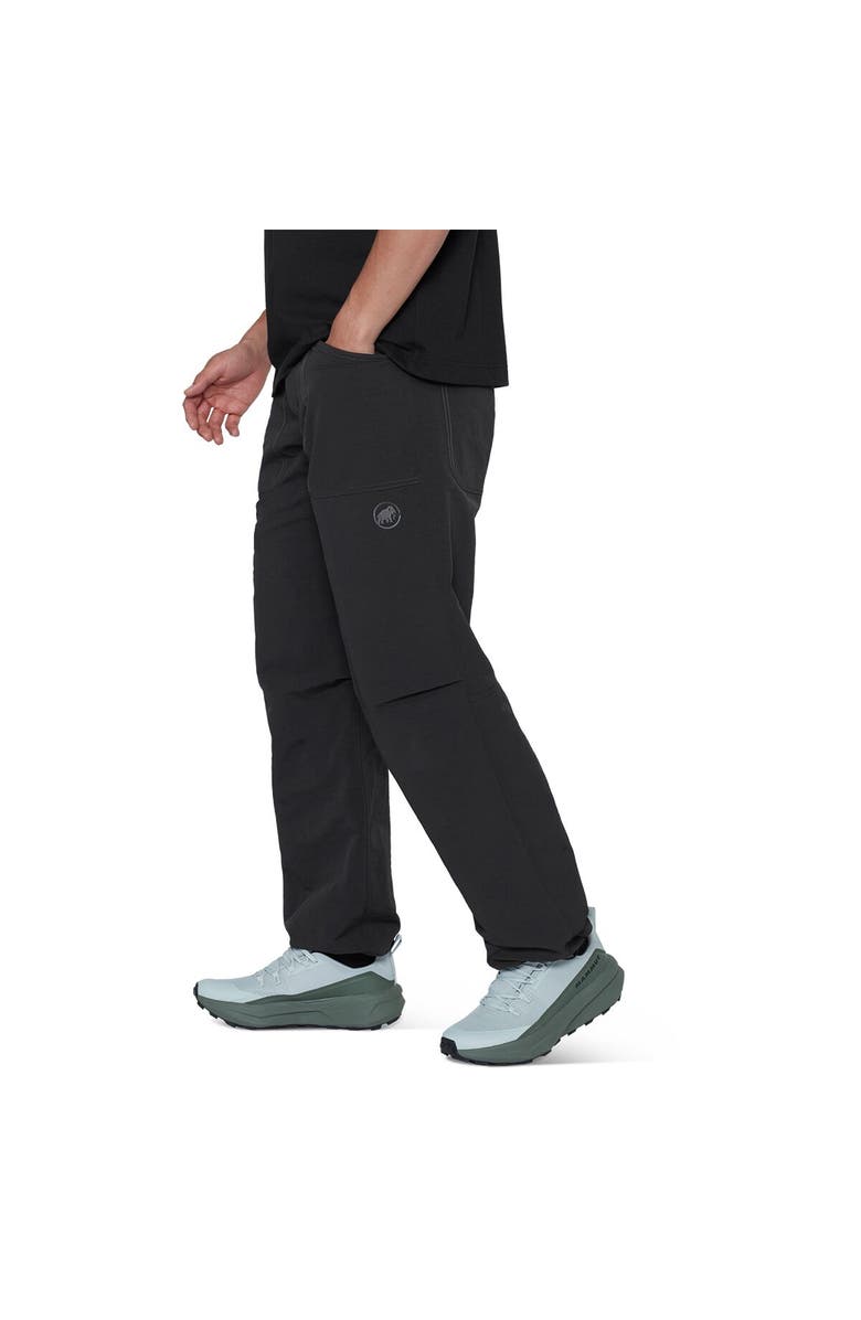 Mammut Workhorse Climbing Pant - Men's, Alternate, color, Black