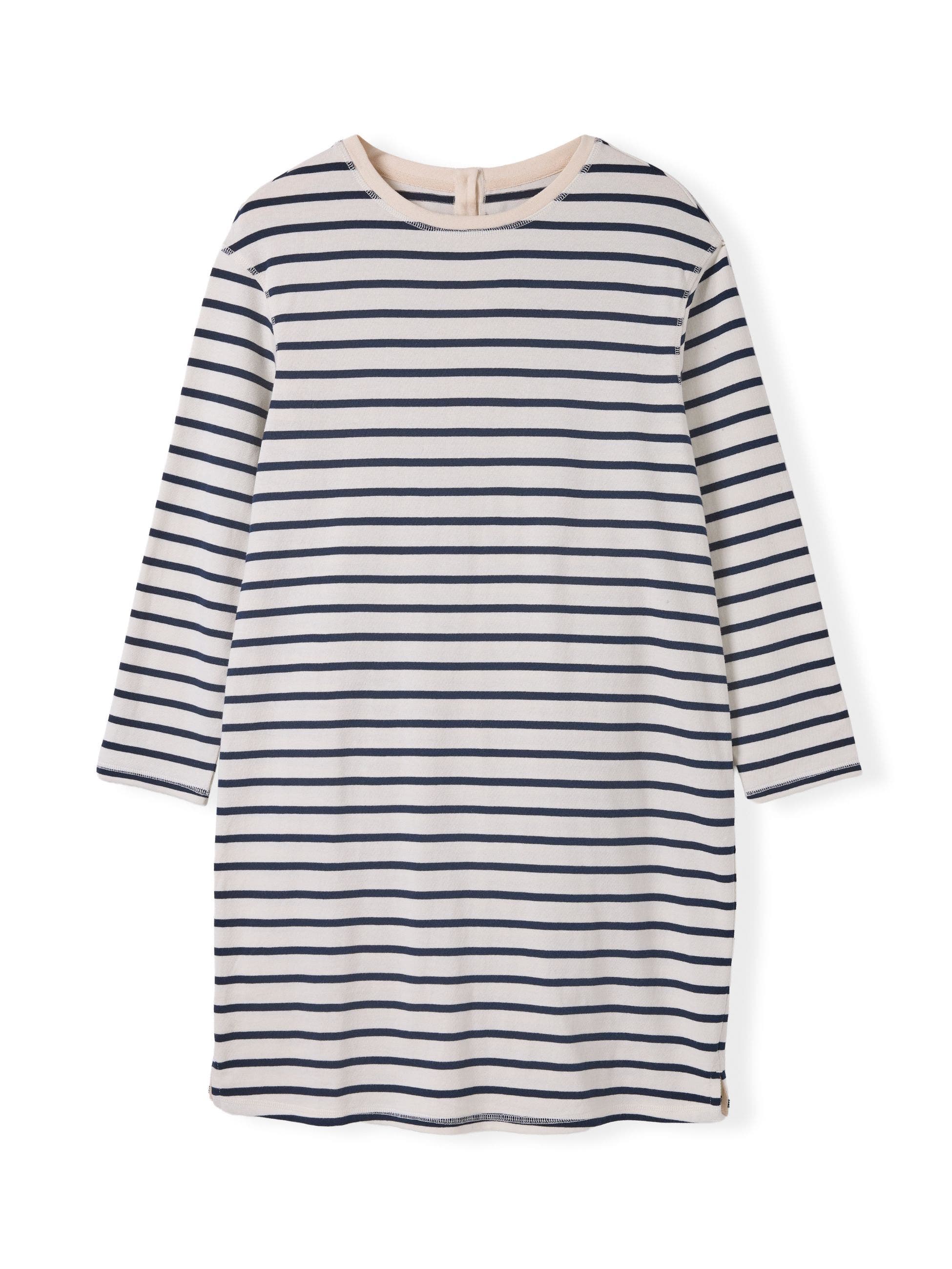 Button Back Heavyweight Jersey Top - image 2